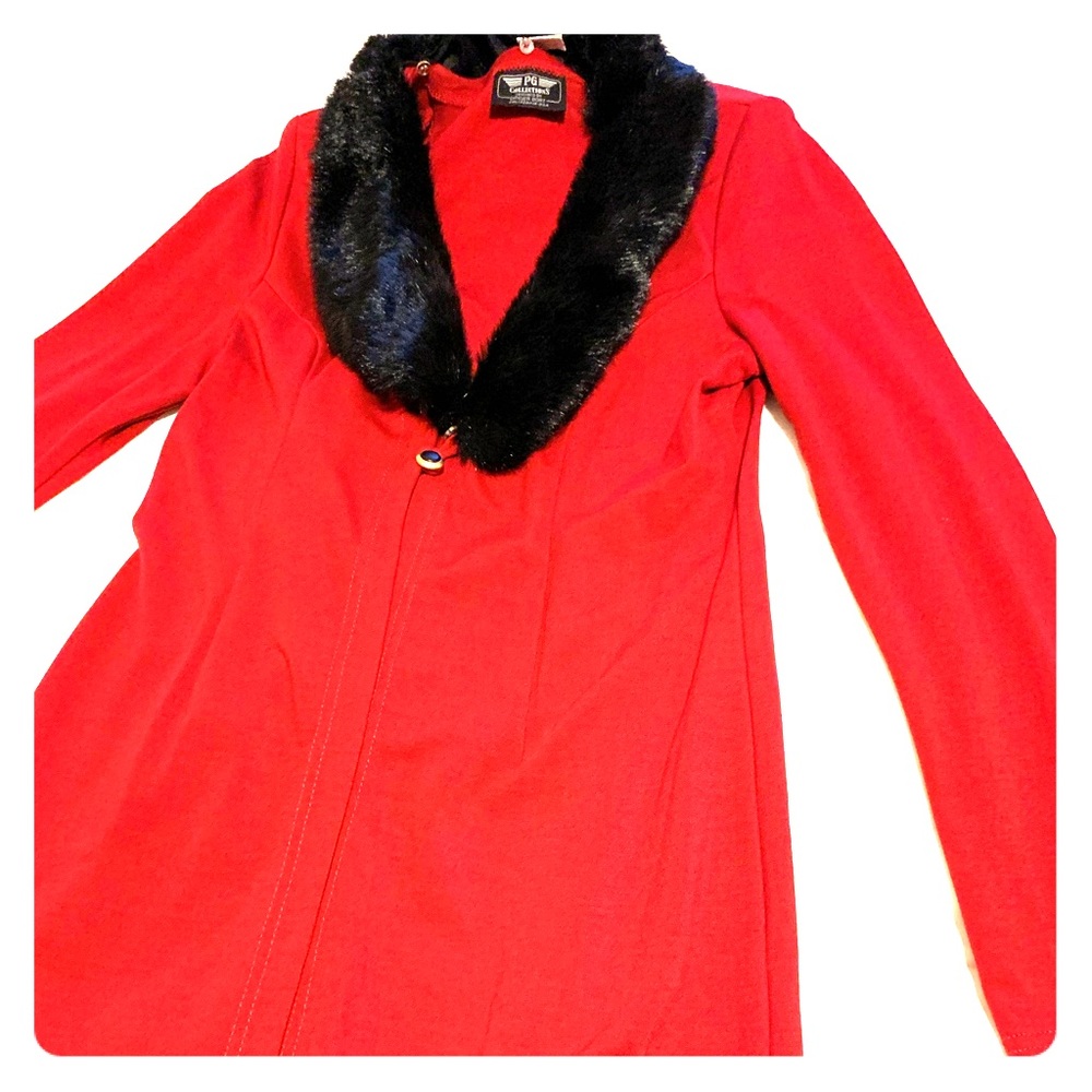 Jumpsuit with Jacket